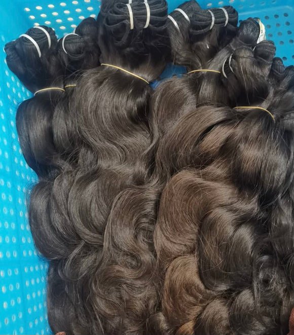 APPLE PAY ONLY | Raw Hair Bundle 20 Inch (In Stock)