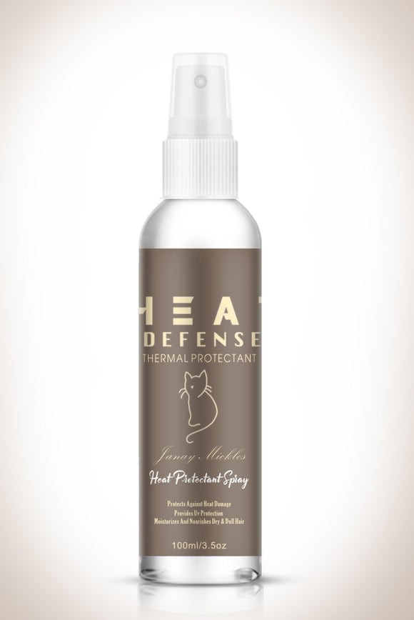 Heat Defense Thermal Protectant Spray